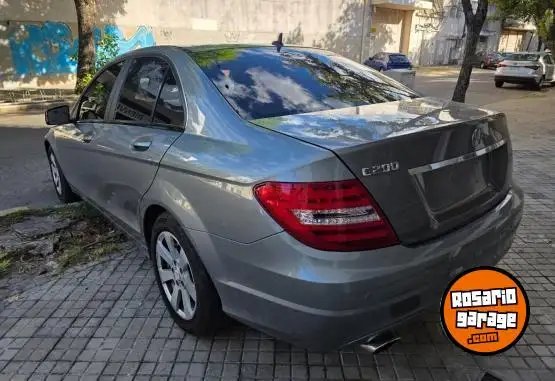 Mercedes-Benz C200  2013 - foto 5