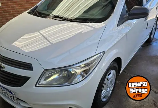 Chevrolet Prisma Joy  2017 - foto 1