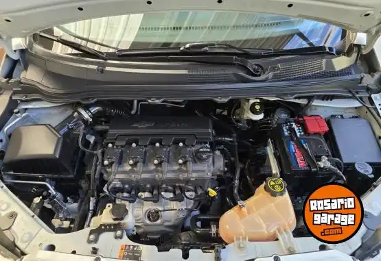 Chevrolet Prisma Joy  2017 - foto 3
