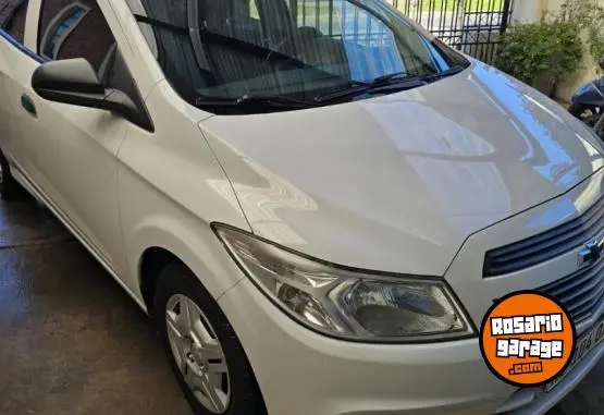 Chevrolet Prisma Joy  2017 - foto 4