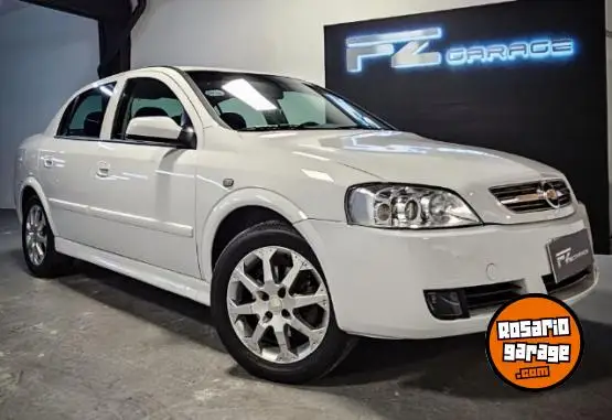 Chevrolet Astra Gls 2.0  2011 - foto 1