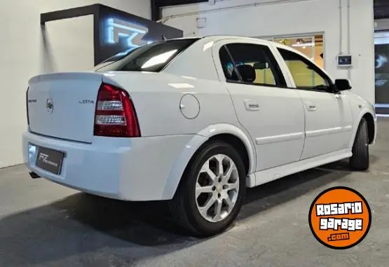 Chevrolet Astra Gls 2.0  2011 - foto 4