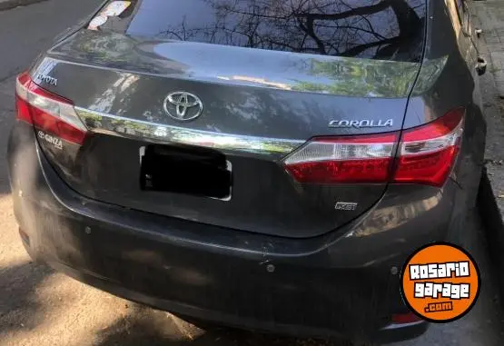 Toyota Xei  2014 - foto 2