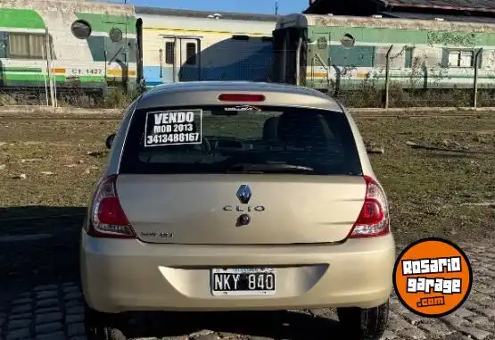 Renault Clio  2013 - foto 2