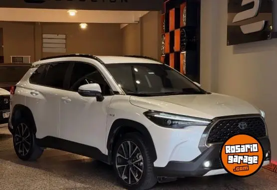 Toyota Corolla Cross Seg  2022 - foto 1
