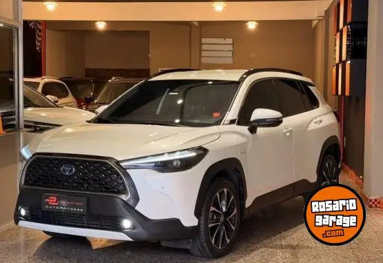 Toyota Corolla Cross Seg  2022 - foto 3
