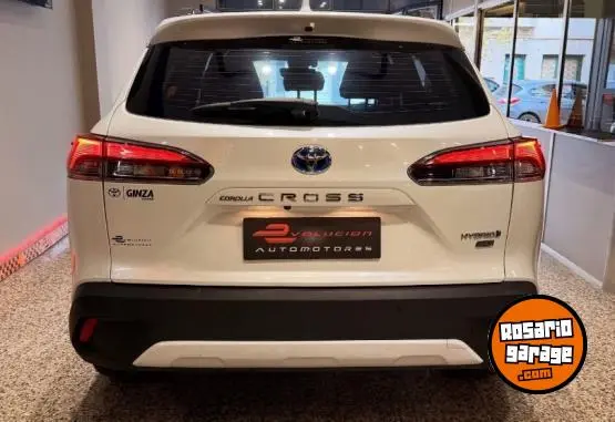 Toyota Corolla Cross Seg  2022 - foto 4