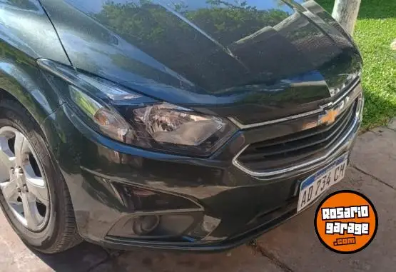 Chevrolet Prisma Lt 2019 - foto 1