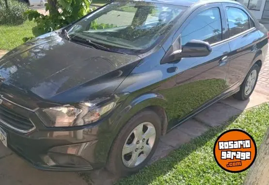 Chevrolet Prisma Lt  2019 - foto 3