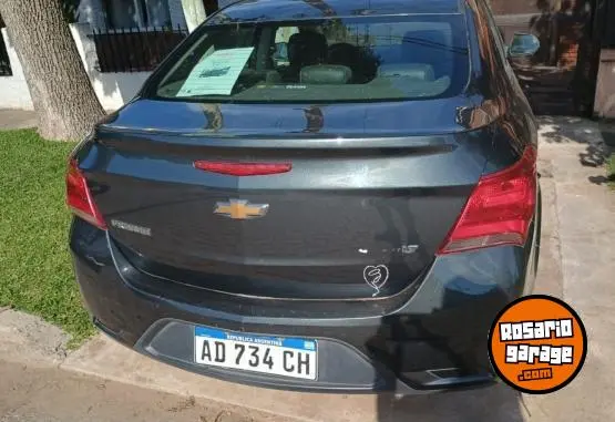 Chevrolet Prisma Lt  2019 - foto 4