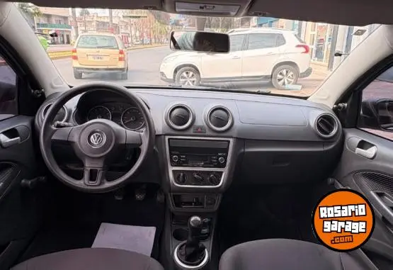 Volkswagen Gol Trend  2016 - foto 4