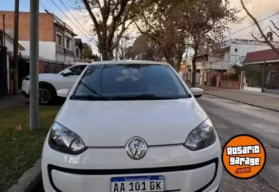 Volkswagen Up Move  2016 - foto 1