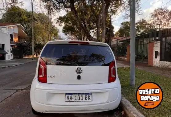 Volkswagen Up Move  2016 - foto 4