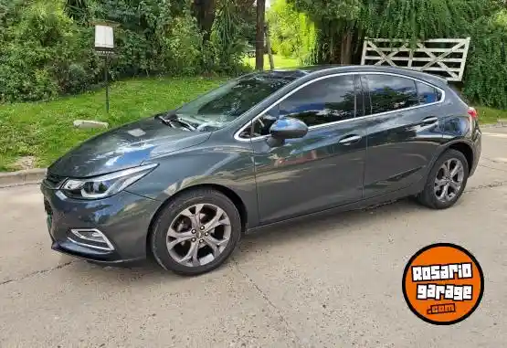 Chevrolet Cruze Ltz + Plus 2017 - foto 1