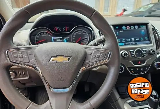 Chevrolet Cruze Ltz + Plus  2017 - foto 2