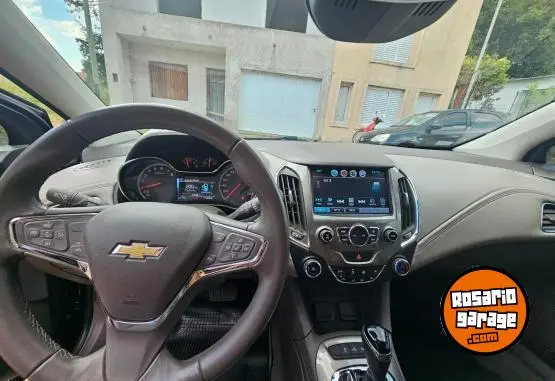 Chevrolet Cruze Ltz + Plus  2017 - foto 3