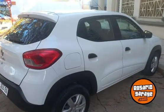 Renault Kwid Zen 1.0  2022 - foto 5