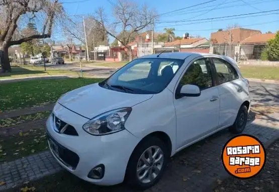 Nissan March Advance Mediatech  2015 - foto 1