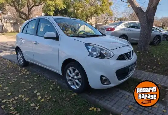 Nissan March Advance Mediatech  2015 - foto 2