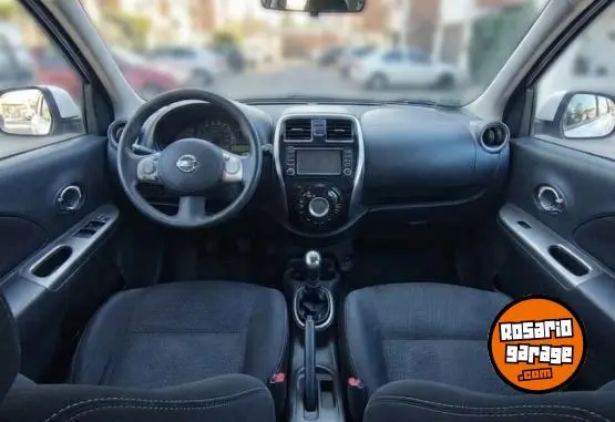 Nissan March Advance Mediatech  2015 - foto 3