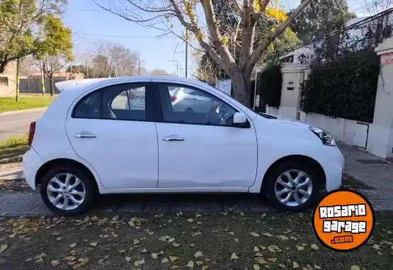 Nissan March Advance Mediatech  2015 - foto 4