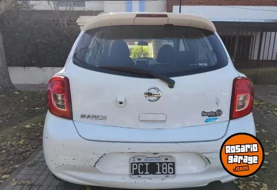 Nissan March Advance Mediatech  2015 - foto 5