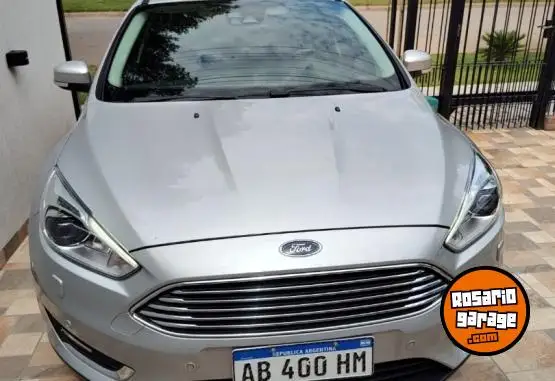 Ford Focus Titanium 2.0 2017 - foto 1