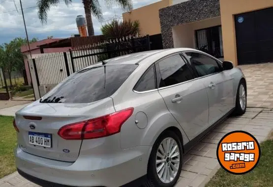 Ford Focus Titanium 2.0  2017 - foto 3