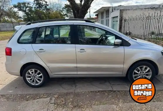 Volkswagen Suran  2013 - foto 3