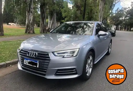 Audi A4  2018 - foto 1