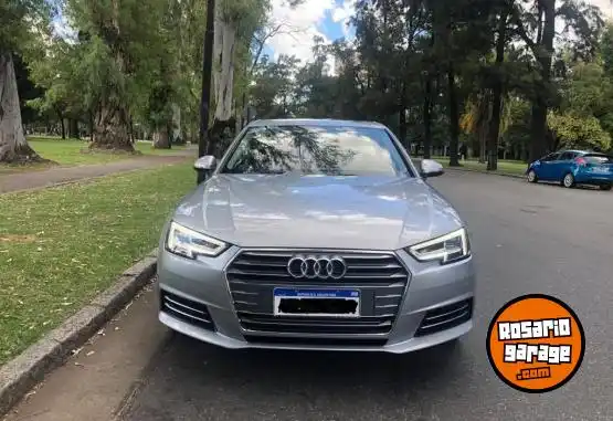 Audi A4  2018 - foto 3
