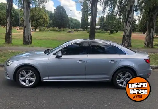 Audi A4  2018 - foto 4