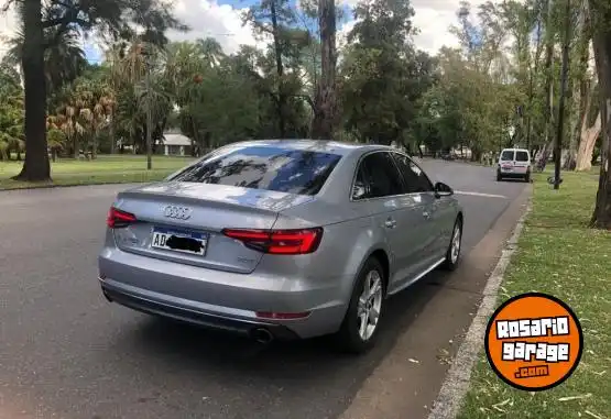 Audi A4  2018 - foto 5