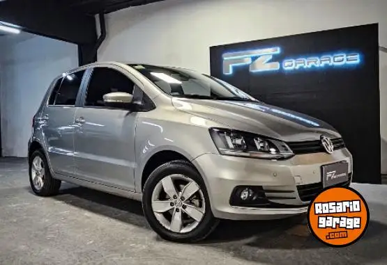 Volkswagen Fox Confortline 1.6 Msi  2017 - foto 1