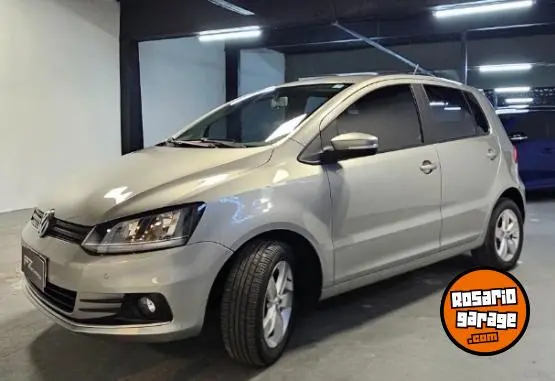 Volkswagen Fox Confortline 1.6 Msi  2017 - foto 2