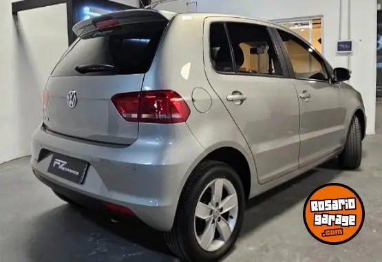 Volkswagen Fox Confortline 1.6 Msi  2017 - foto 3