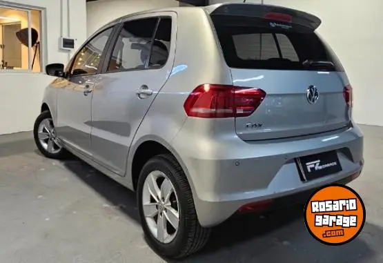 Volkswagen Fox Confortline 1.6 Msi  2017 - foto 4