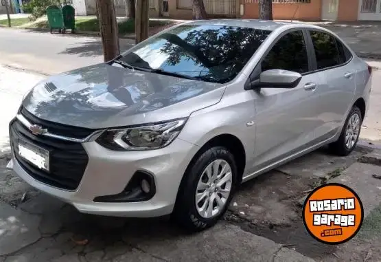 Chevrolet Onix Plus 1.2 Lt Tech 2020 - foto 1