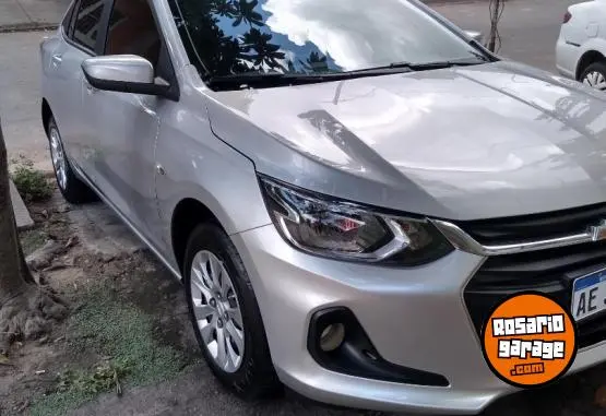 Chevrolet Onix Plus 1.2 Lt Tech  2020 - foto 2