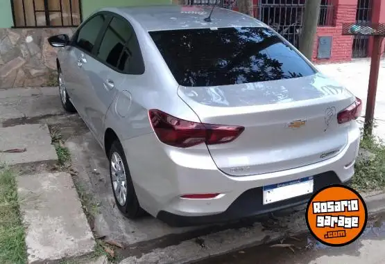 Chevrolet Onix Plus 1.2 Lt Tech  2020 - foto 3