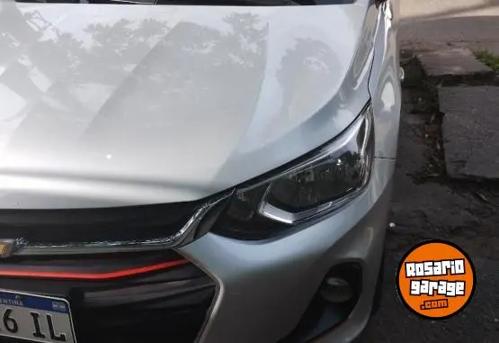 Chevrolet Onix Plus 1.2 Lt Tech  2020 - foto 4