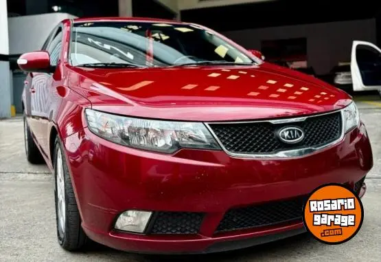 Kia Cerato  2010 - foto 1