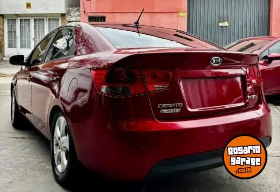 Kia Cerato  2010 - foto 4