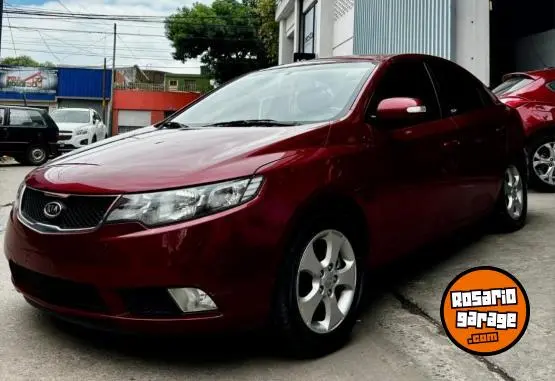 Kia Cerato  2010 - foto 5