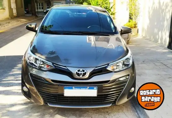 Toyota Yaris Xls 1.5 6M/T Sedán  2019 - foto 1