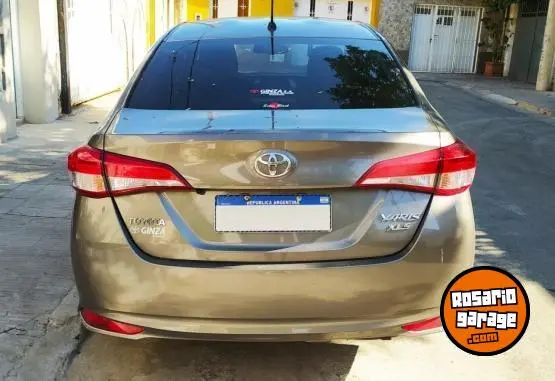 Toyota Yaris Xls 1.5 6M/T Sedán  2019 - foto 5