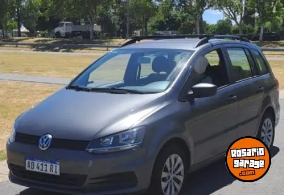 Volkswagen Suran Confortline 2019 - foto 1