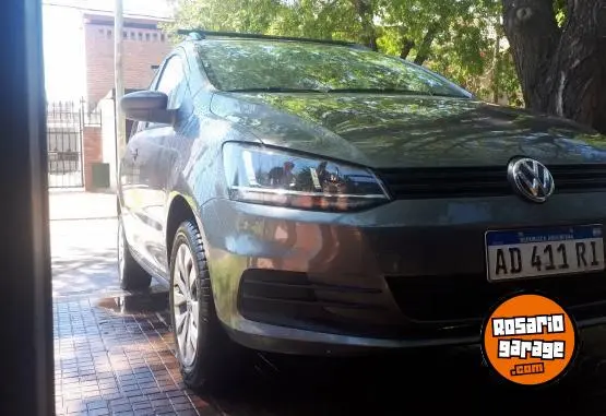 Volkswagen Suran Confortline  2019 - foto 3