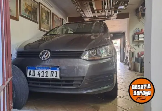 Volkswagen Suran Confortline  2019 - foto 4