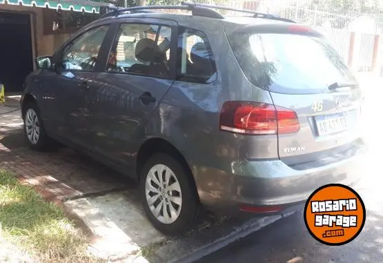 Volkswagen Suran Confortline  2019 - foto 5